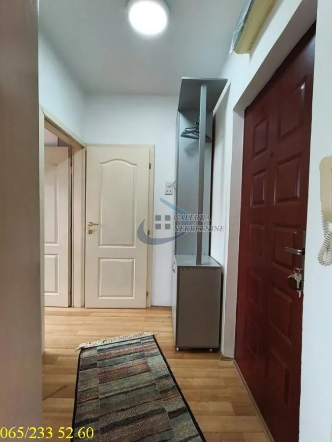 Izdavanje, jednosoban stan, 34m², Voždovac Sve Podlokacije, Beograd