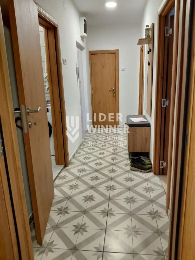 Prodaja, dvosoban stan, 55m², Miljakovac, Rakovica