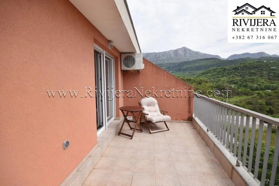 Prodaja, jednosoban stan, 47m², Igalo, Herceg Novi