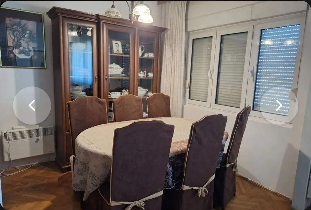 Prodaja, dvosoban stan, 79m², Zabjelo, Podgorica