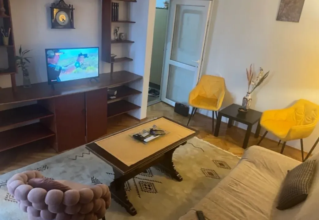 Rent, one bedroom apartment, 56m², Preko Morače, Podgorica