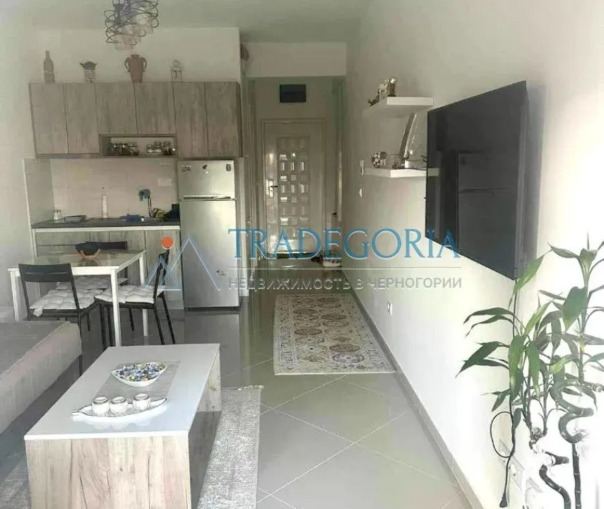 Prodaja, stan, 30m², Bar, Crna Gora