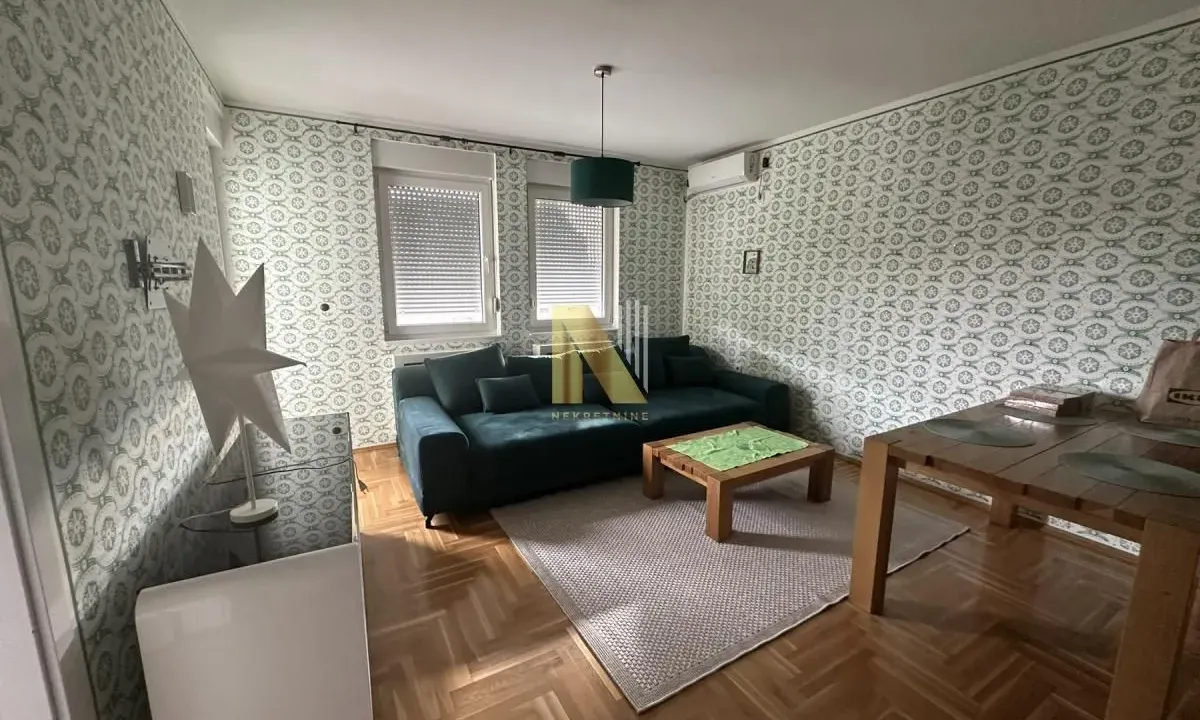 Rent, two bedroom apartment, 39m², Telep, Novi Sad Sve Podlokacije