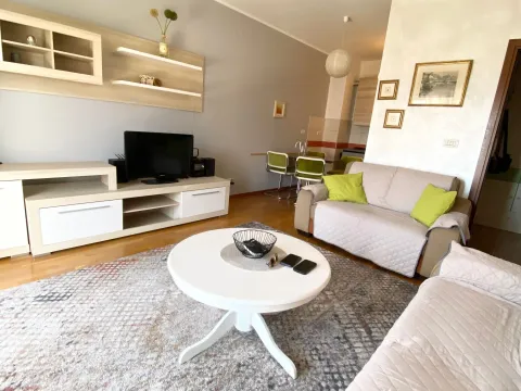 Rent, one bedroom apartment, 50m², City Kvart, Podgorica - image 2