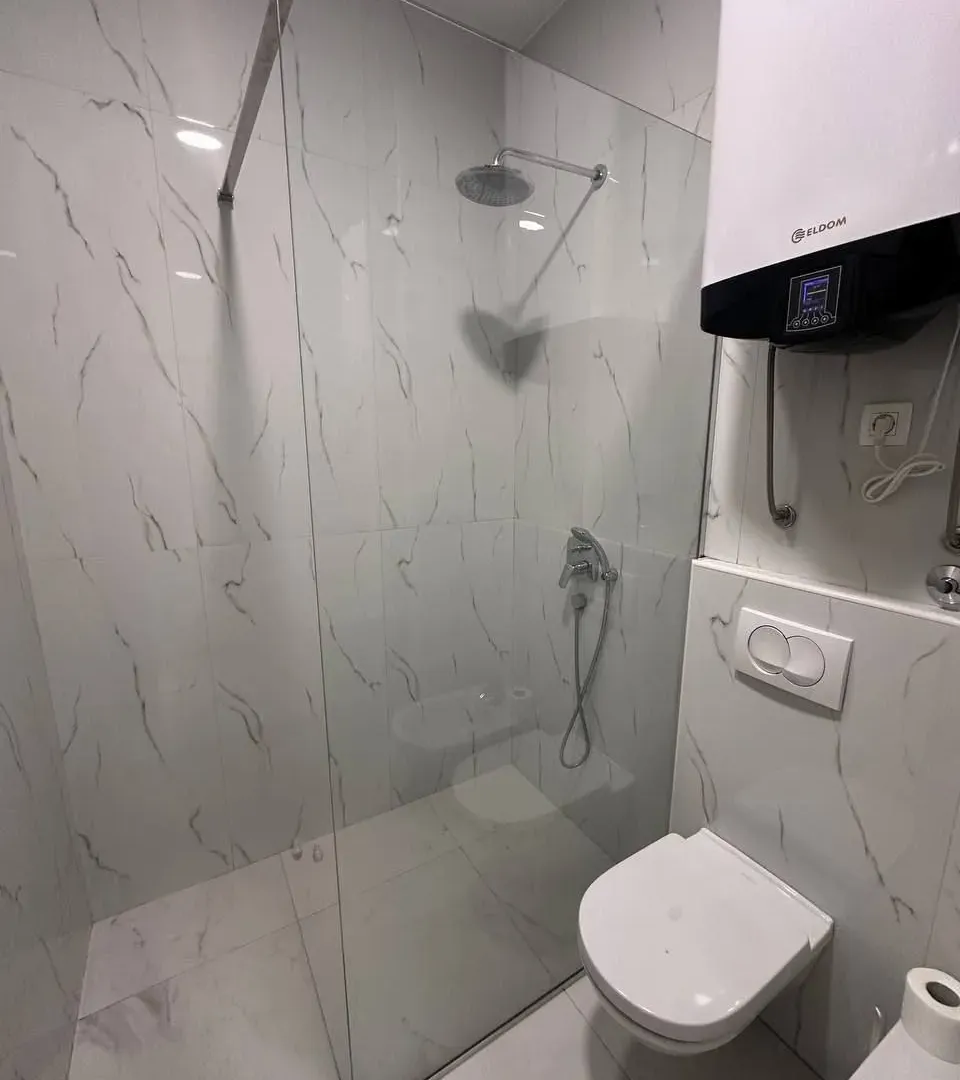 Sale, one bedroom apartment, 80m², Bečići, Budva