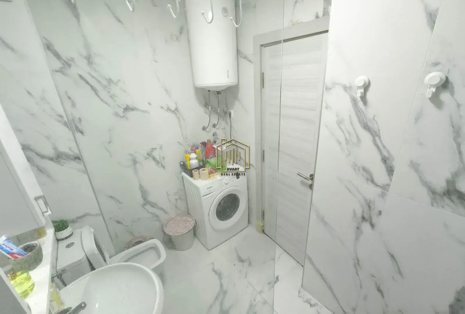 Rent, one bedroom apartment, 37m², Podgorica, Crna Gora