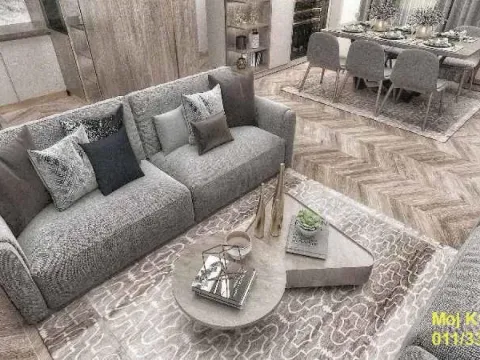 Prodaja, dvosoban stan, 60m², Savski Venac, Beograd - image 4