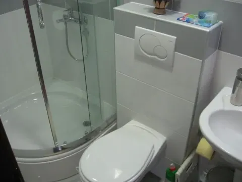 Rent, two bedroom apartment, 75m², City Kvart, Podgorica - image 8