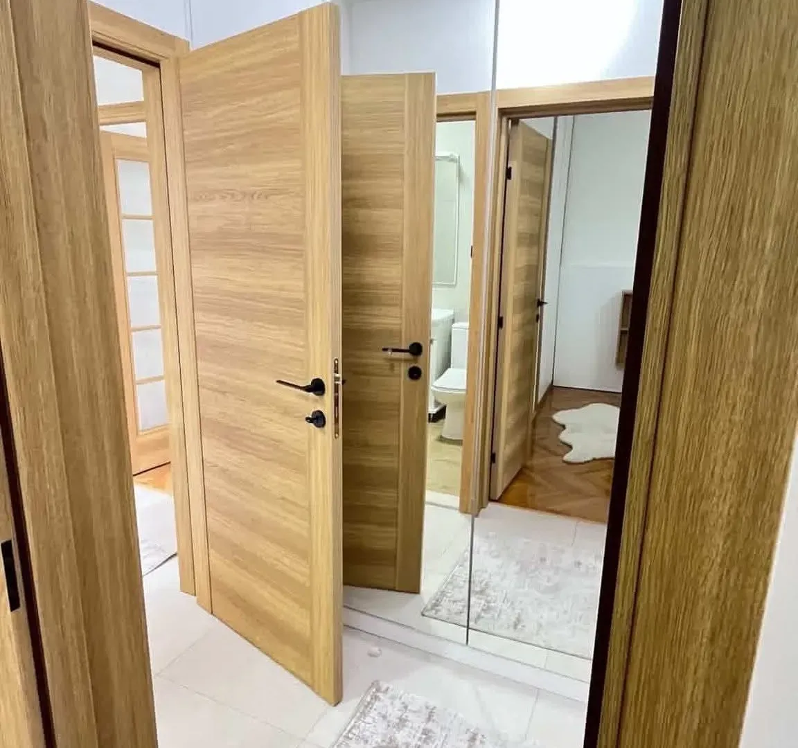 Rent, two bedroom apartment, 65m², Gintaš, Podgorica