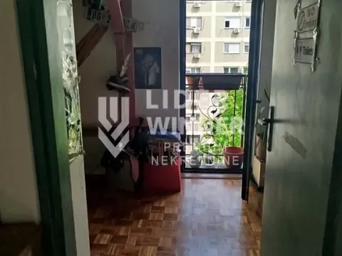 Prodaja, jednosoban stan, 41m², Tašmajdan, Palilula Sve Podlokacije - image 6