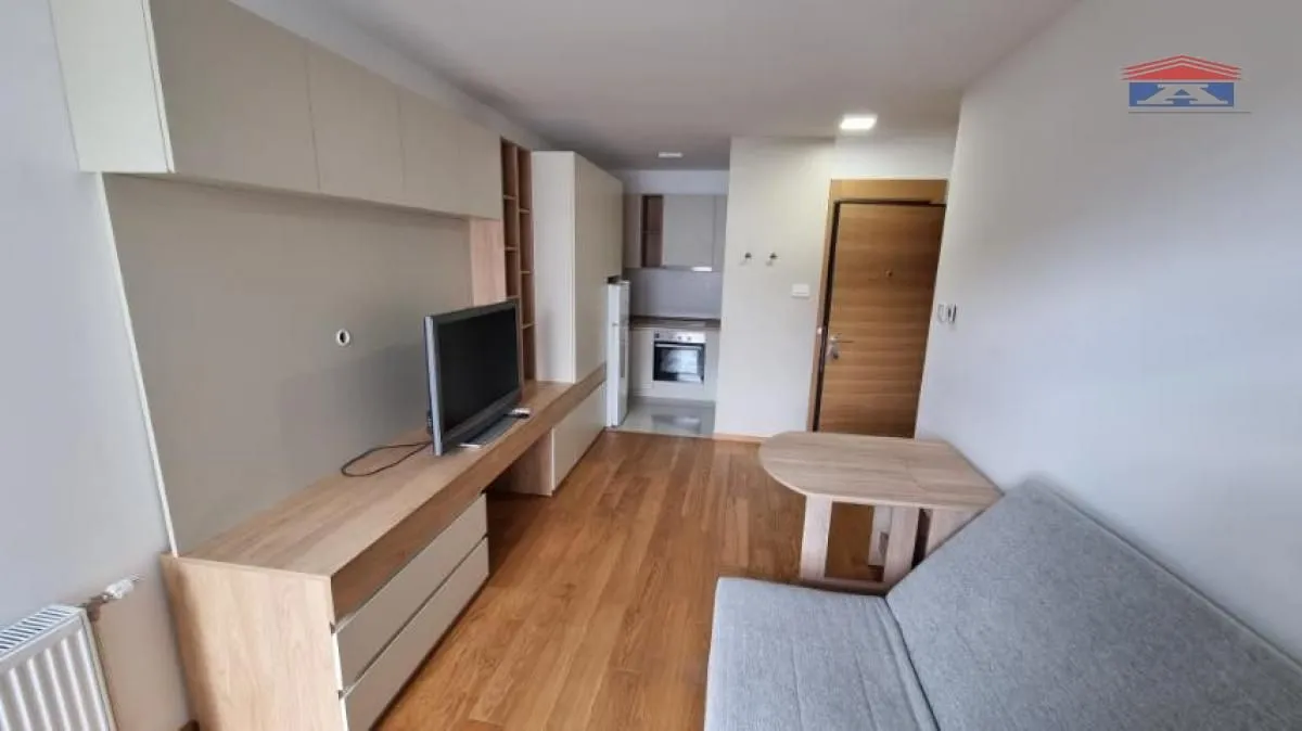 Rent, studio apartment, 28m², Grbavica, Novi Sad Sve Podlokacije