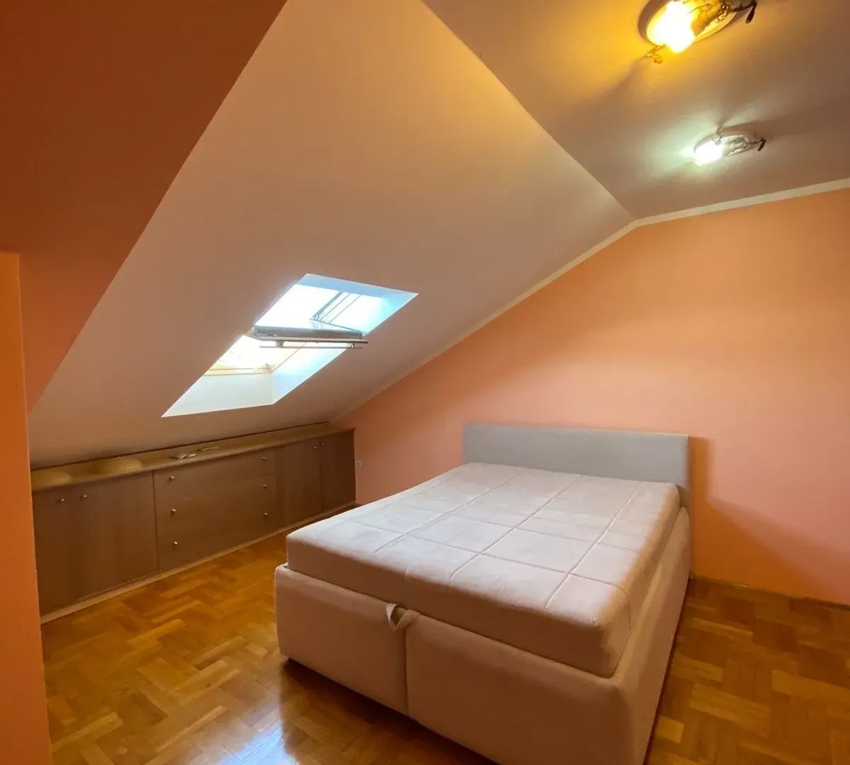 Prodaja, jednosoban stan, 49m², Zabjelo, Podgorica
