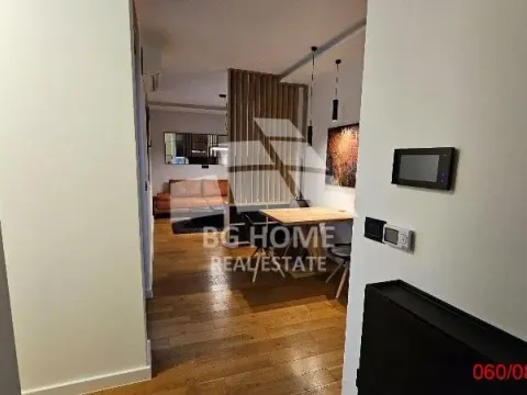 Izdavanje, jednosoban stan, 36m², Vračar Centar, Vračar Sve Podlokacije - image 1