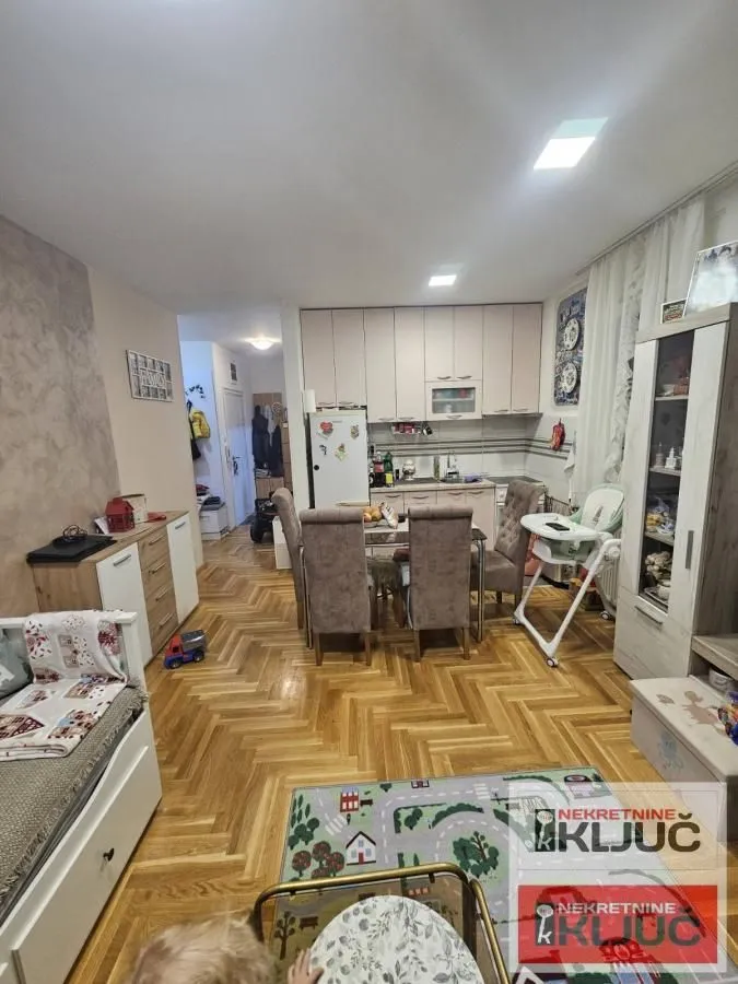 Prodaja, dvosoban stan, 49m², Telep, Novi Sad Sve Podlokacije