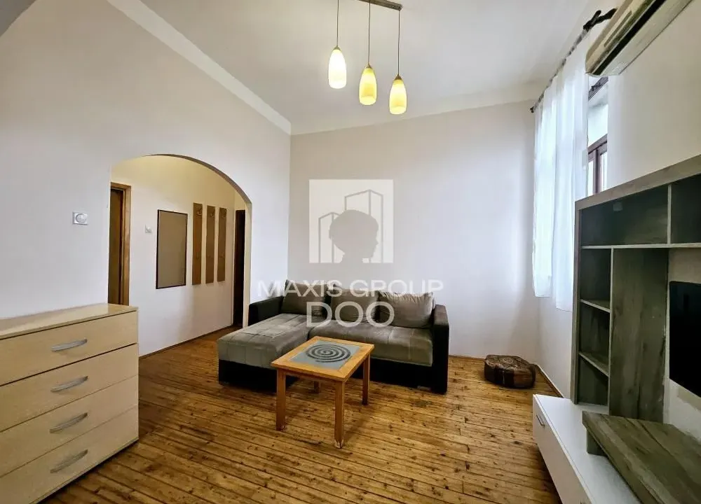 Prodaja, dvosoban stan, 54m², Čukarička Padina, Beograd