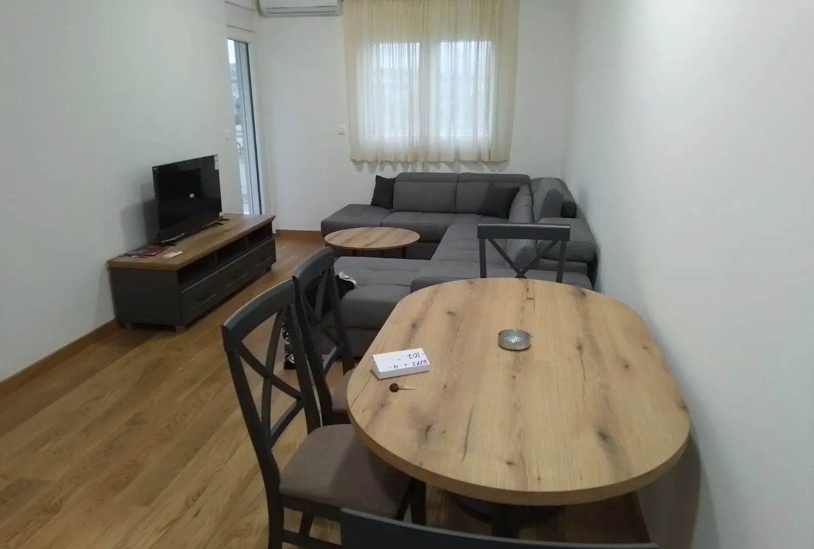 Rent, apartment, 44m², City Kvart, Podgorica
