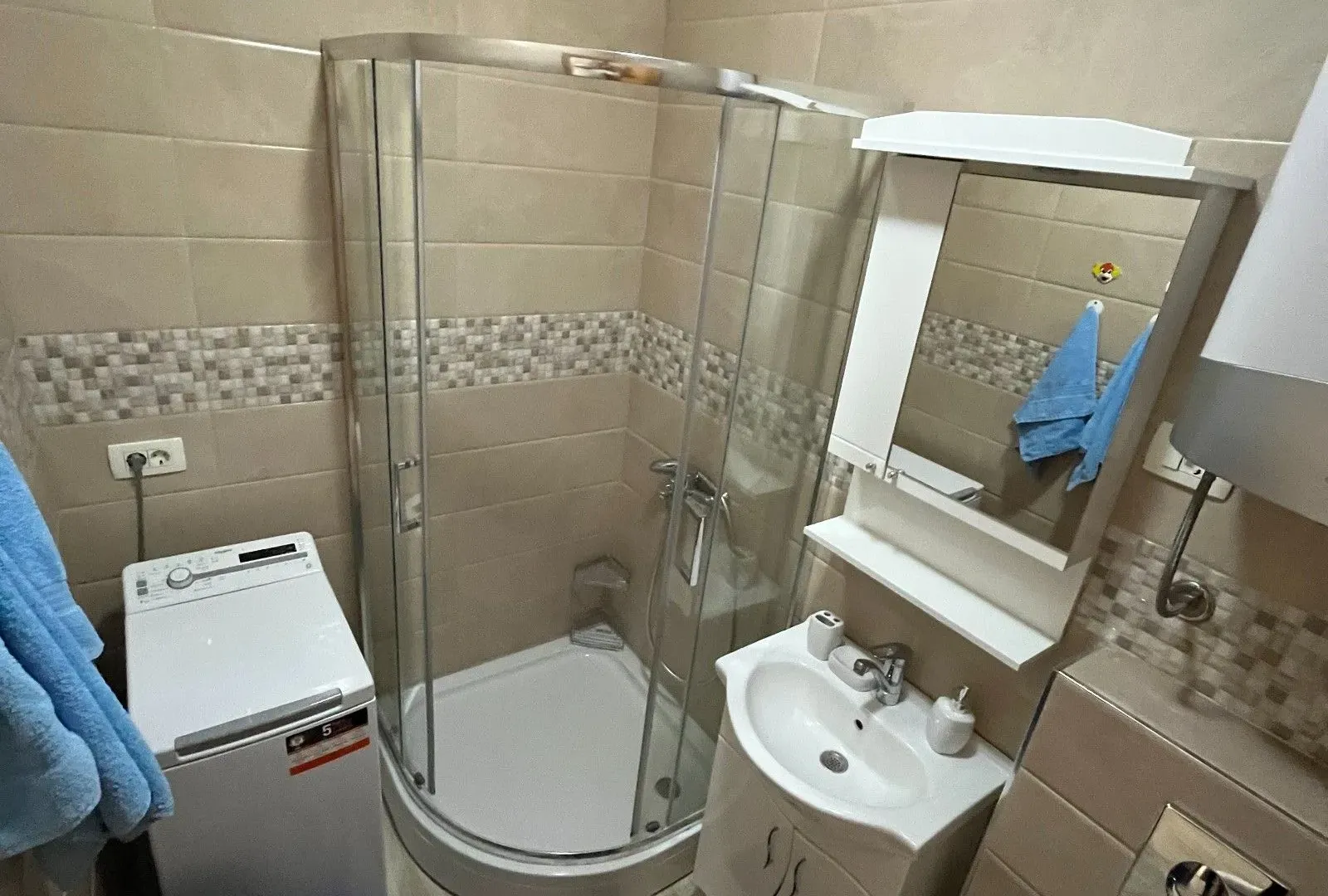 Prodaja, jednosoban stan, 49m², Ljubović, Podgorica