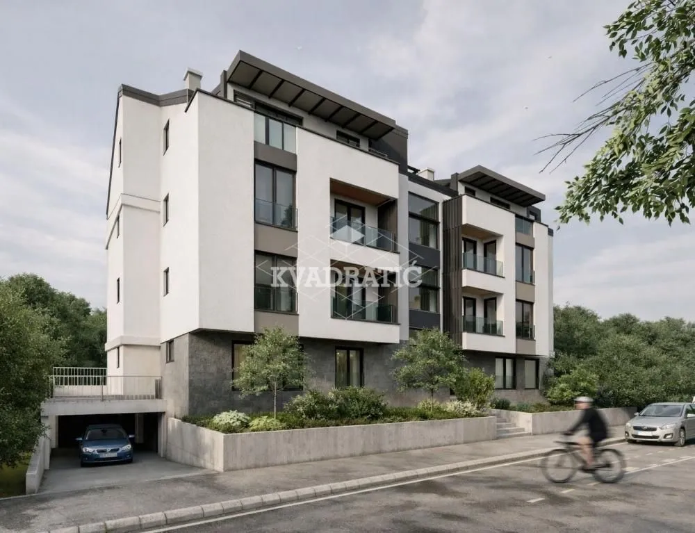 Prodaja, jednosoban stan, 49m², Trošarina, Voždovac Sve Podlokacije
