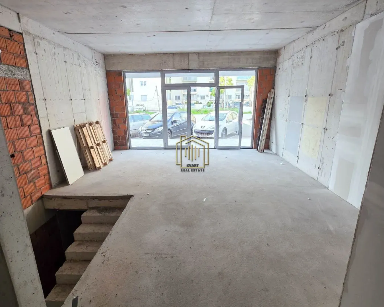 Rent, office space, 120m², Zabjelo, Podgorica
