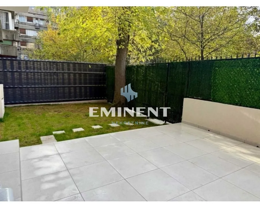 Rent, three bedroom apartment, 70m², Novi Beograd Sve Podlokacije, Beograd