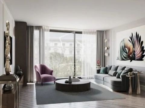 Prodaja, četvorosoban stan, 120m², Vračar Centar, Vračar Sve Podlokacije - image 9