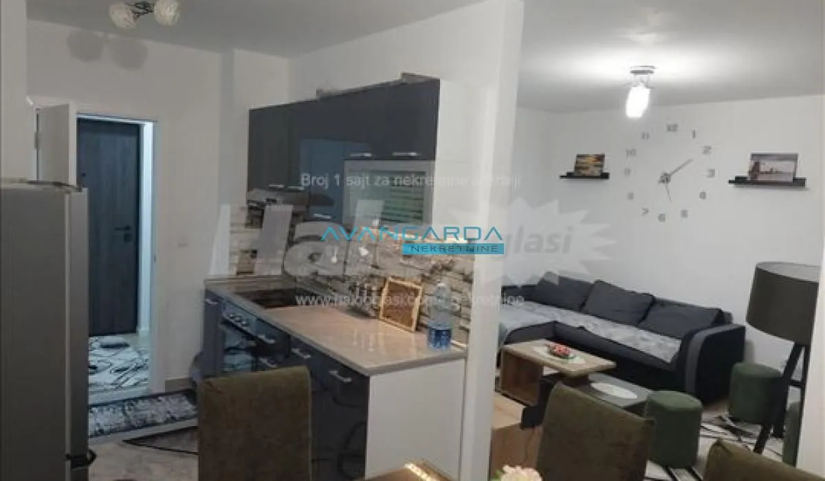 Rent, apartment, 57m², Crveni Krst, Beograd