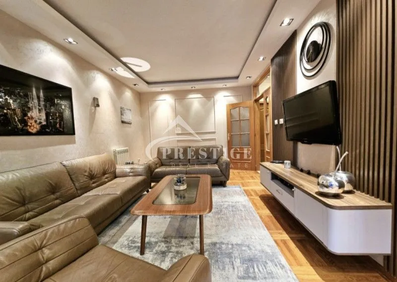 Prodaja, trosoban stan, 109m², Preko Morače, Podgorica