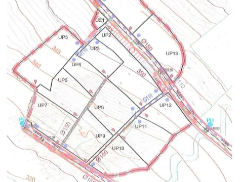 Prodaja, plac, 5685m², Blizikuće, Budva - image 5