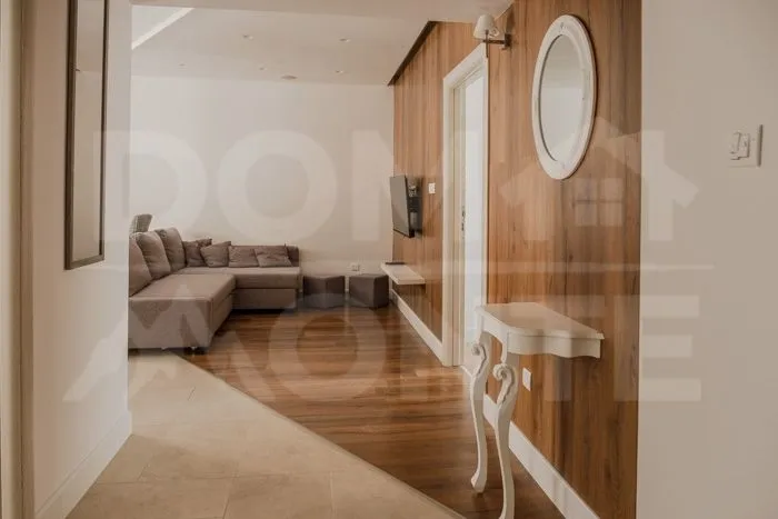 Rent, two bedroom apartment, 70m², Tivat, Crna Gora