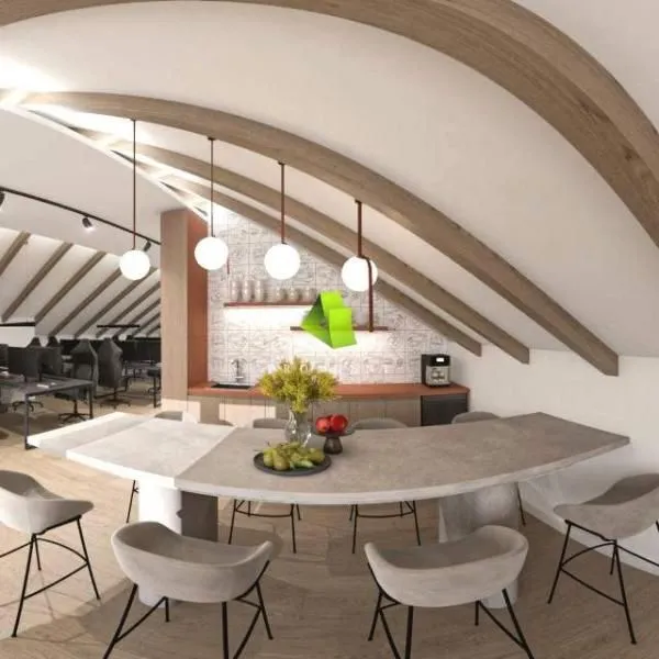 Sale, office space, 175m², Pantelej, Niš