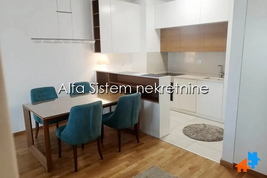 Rent, two bedroom apartment, 67m², Novi Beograd Sve Podlokacije, Beograd
