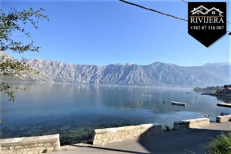 Prodaja, plac, 2064m², Stoliv, Kotor
