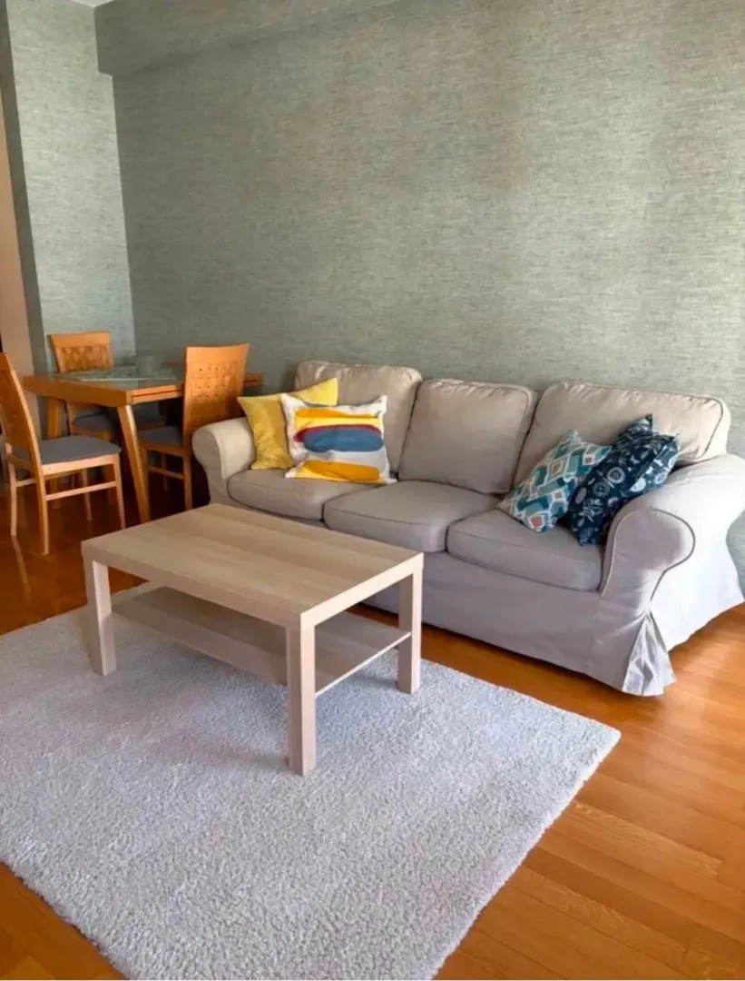 Rent, one bedroom apartment, 45m², Centar, Podgorica