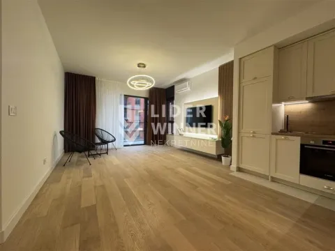 Prodaja, dvosoban stan, 55m², Savski Venac, Beograd