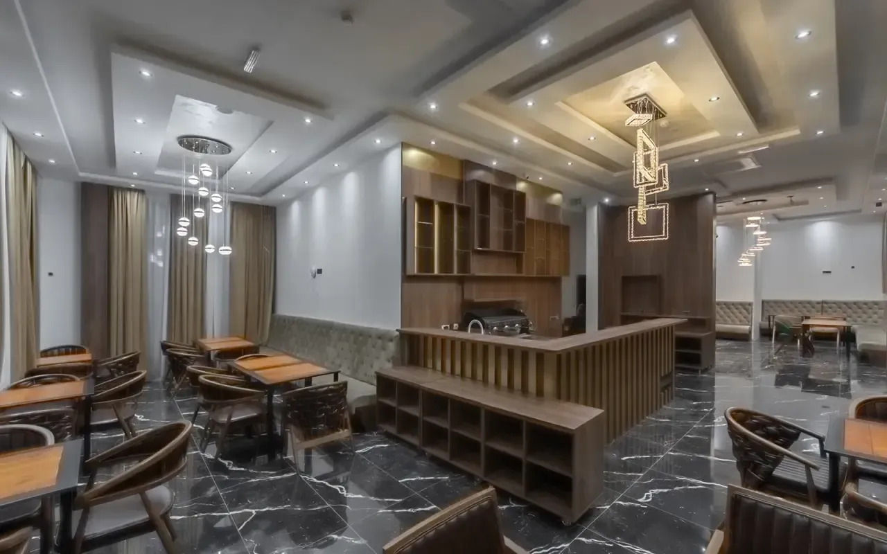 Rent, one bedroom apartment, 35m², Dobra Voda, Budva