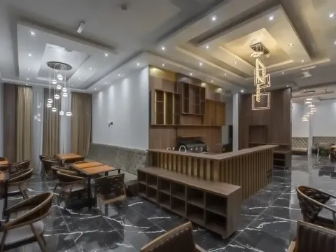 Rent, one bedroom apartment, 35m², Dobra Voda, Budva - image 2