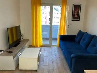 One Bedroom Apartment for Rent, 47m2, Golubovina, Budva One Bedroom Apartment for Rent, 47m2, Golubovina, Budva