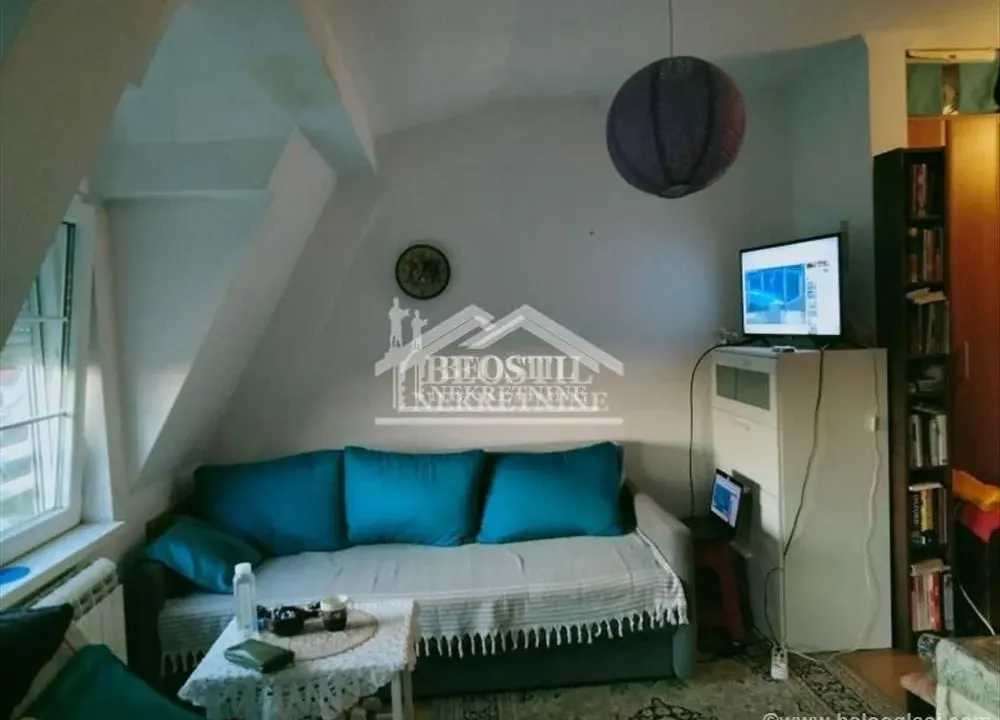 Prodaja, jednosoban stan, 24m², Batajnica, Beograd