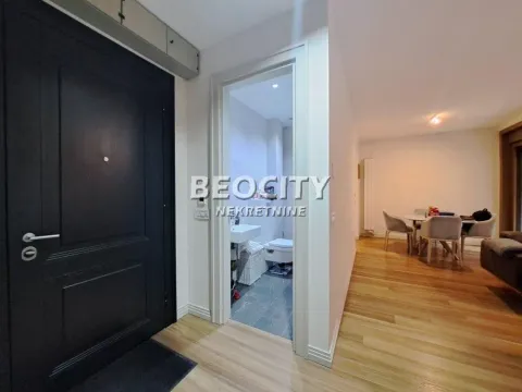 Sale, two bedroom apartment, 60m², Neimar, Vračar Sve Podlokacije - image 2