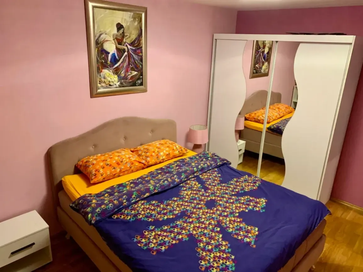 Prodaja, dvosoban stan, 86m², Centar, Budva
