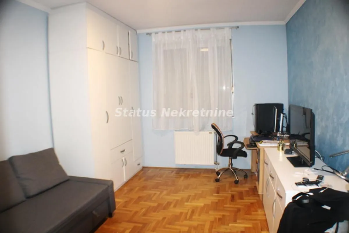 Prodaja, dvosoban stan, 51m², Nova Detelinara, Novi Sad Sve Podlokacije