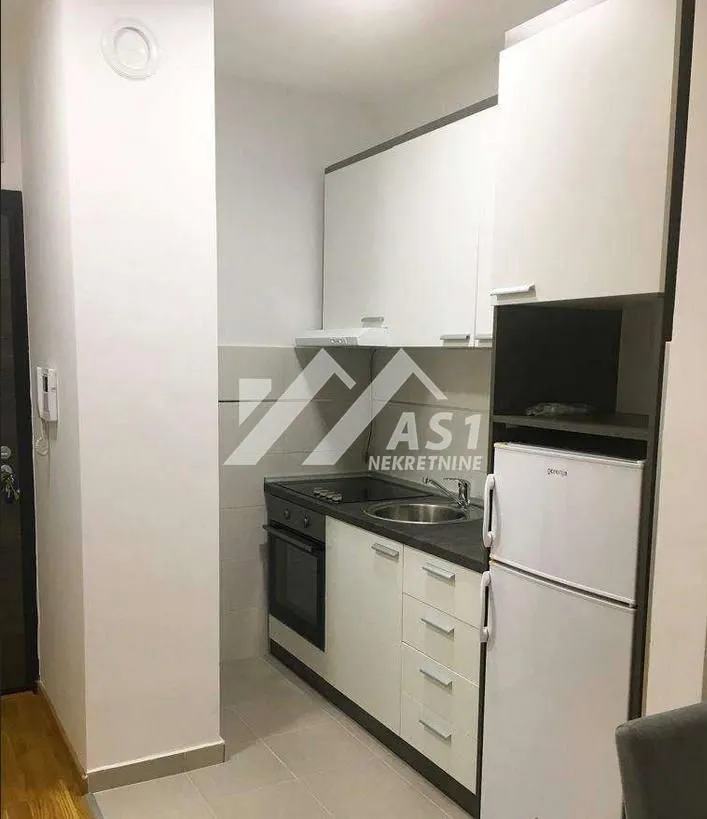 Rent, one bedroom apartment, 41m², Adamovićevo Naselje, Novi Sad Sve Podlokacije