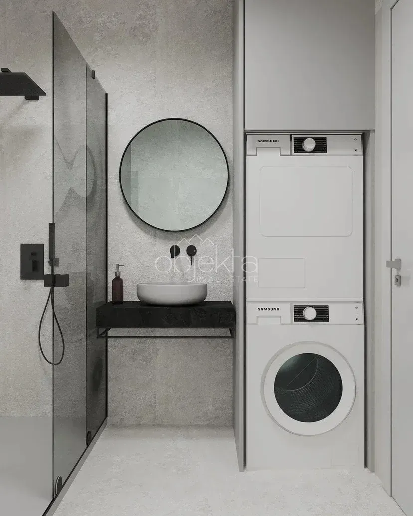 Prodaja, stan, 56m², Tivat, Crna Gora