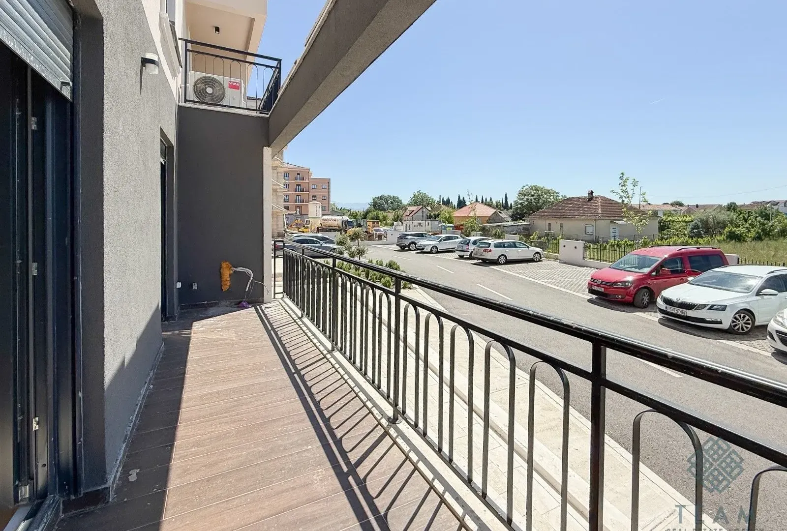 Prodaja, jednosoban stan, 48m², Tološi, Podgorica