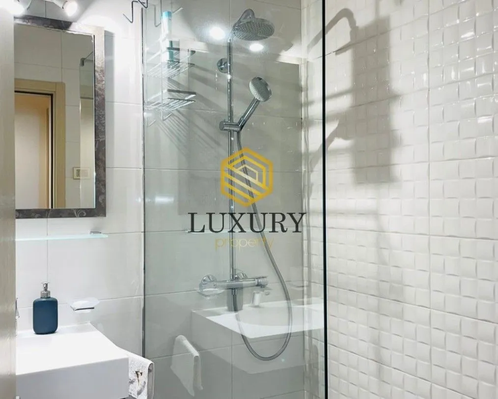 Izdavanje, jednosoban stan, 55m², City Kvart, Podgorica