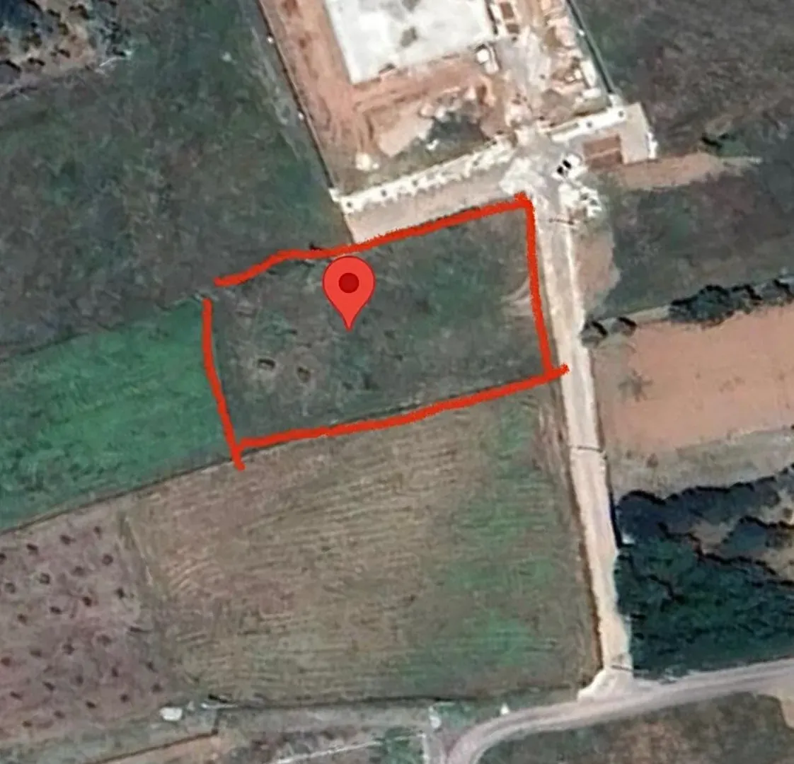 Prodaja, plac, 1100m², Donji Kokoti, Podgorica