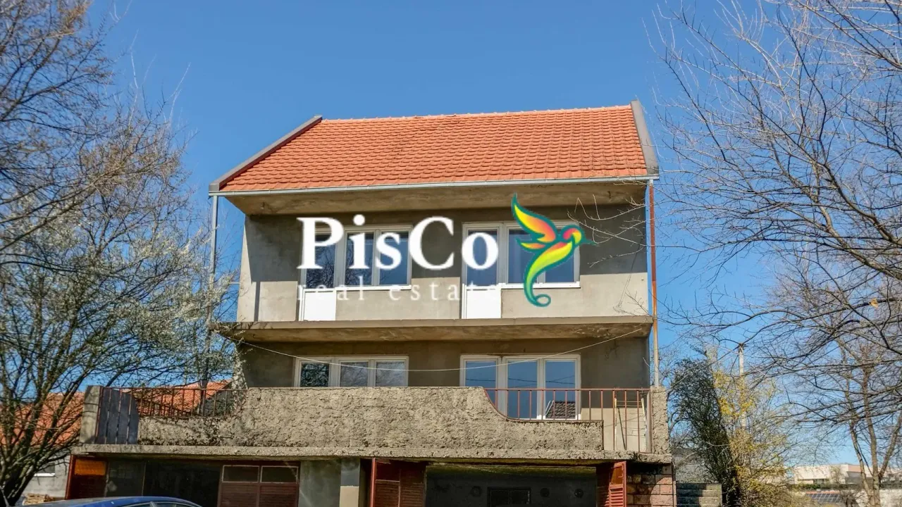 Sale, house, 160m², Nikšić, Crna Gora