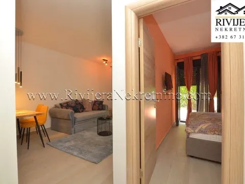Prodaja, jednosoban stan, 37m², Kumbor, Herceg Novi - image 9