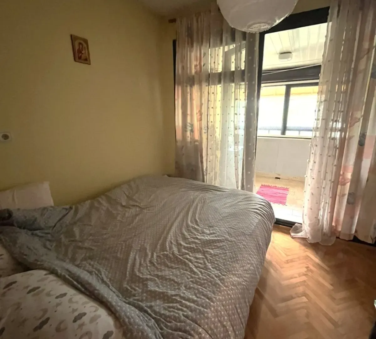 Sale, two bedroom apartment, 50m², Seljanovo, Tivat