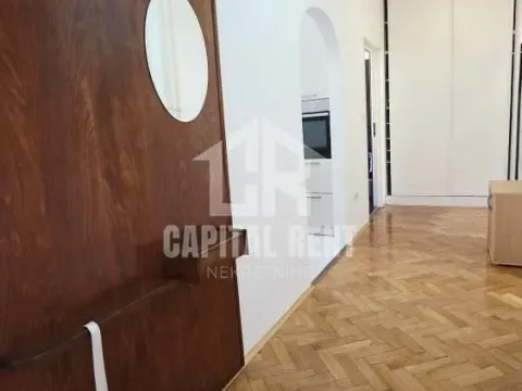 Rent, one bedroom apartment, 42m², Vračar Sve Podlokacije, Beograd - image 3